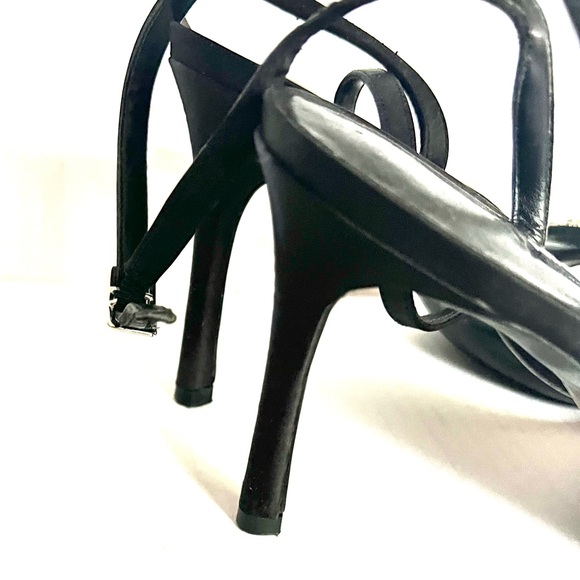 Nine West Strappy Heels - Picture 3 of 3